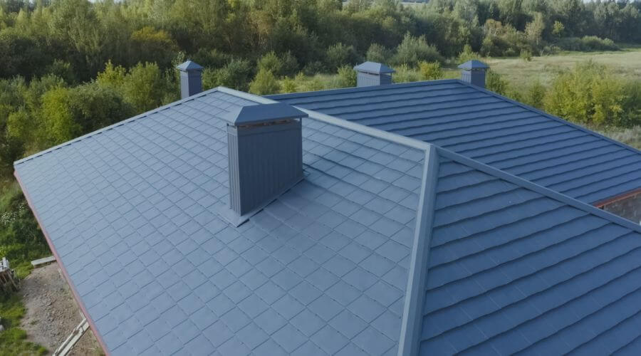 Residential Roof Installation in Ruthton, MN